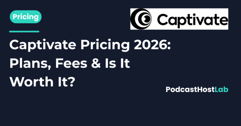 Captivate Pricing 2026: Plans, Fees, and Is It Worth It?