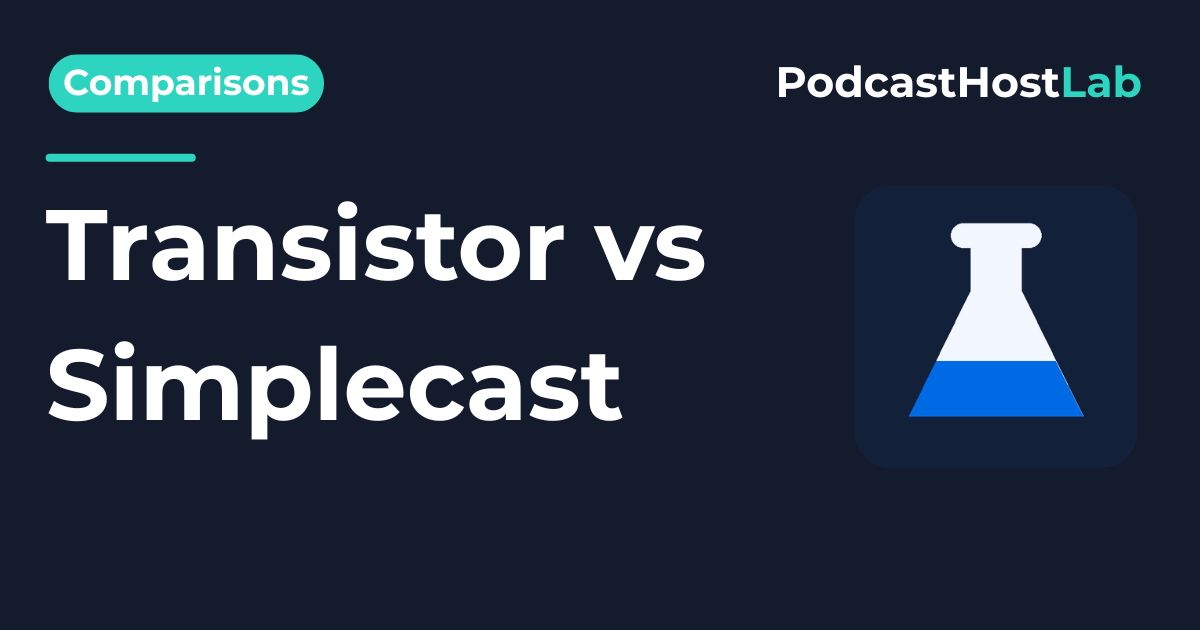 Transistor vs Simplecast