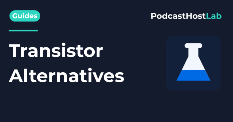 Transistor Alternatives: 5 Hosts Worth Switching To