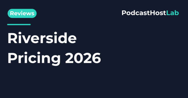 Riverside Pricing 2026: Plans, Fees, and Is It Worth It?